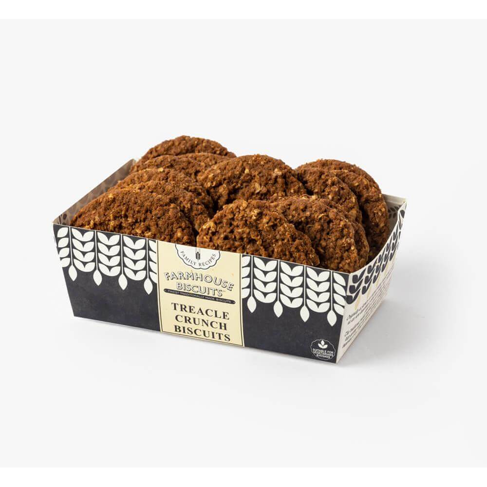 Farmhouse Oat & Treacle Biscuits
